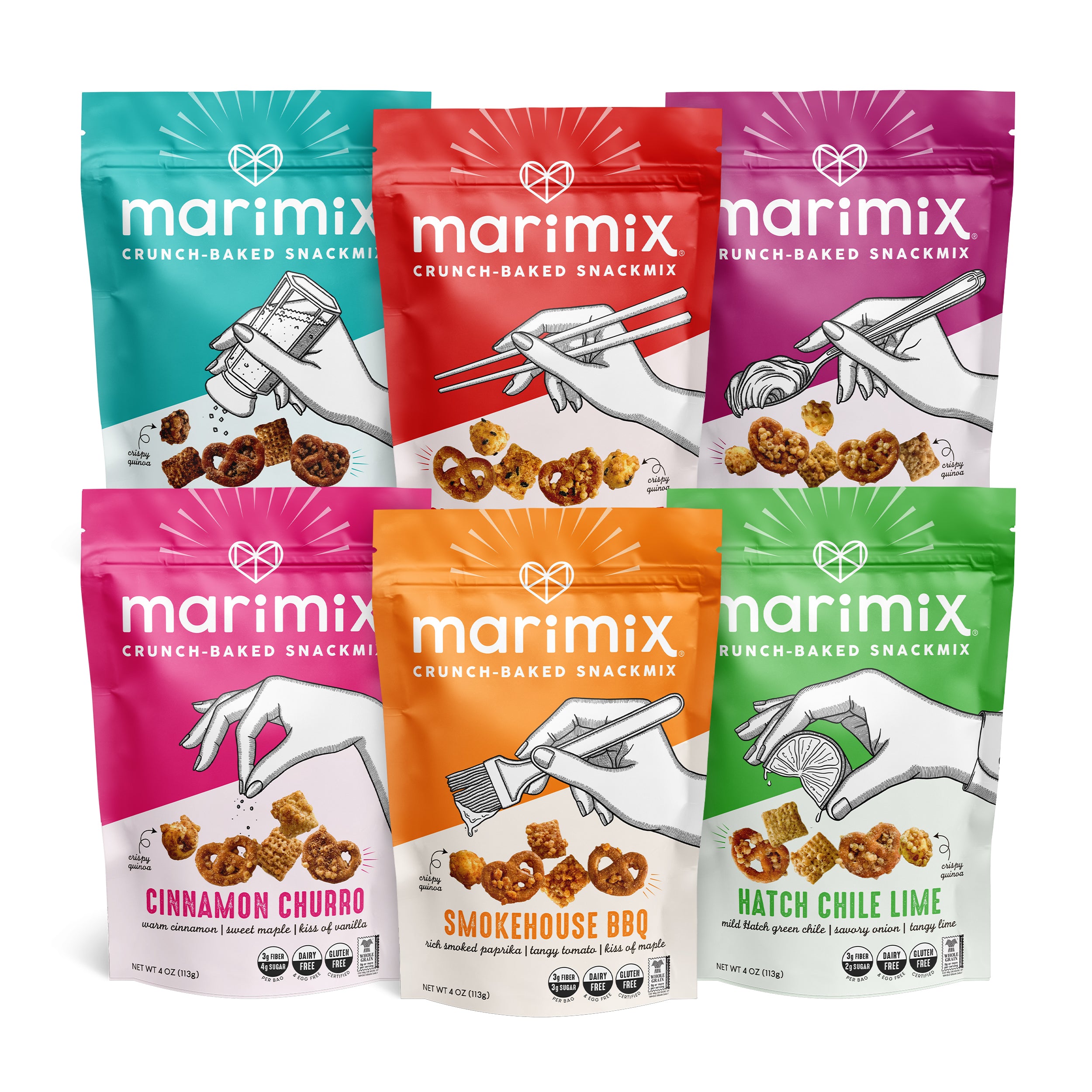 Celebration Bundle - Multiserve