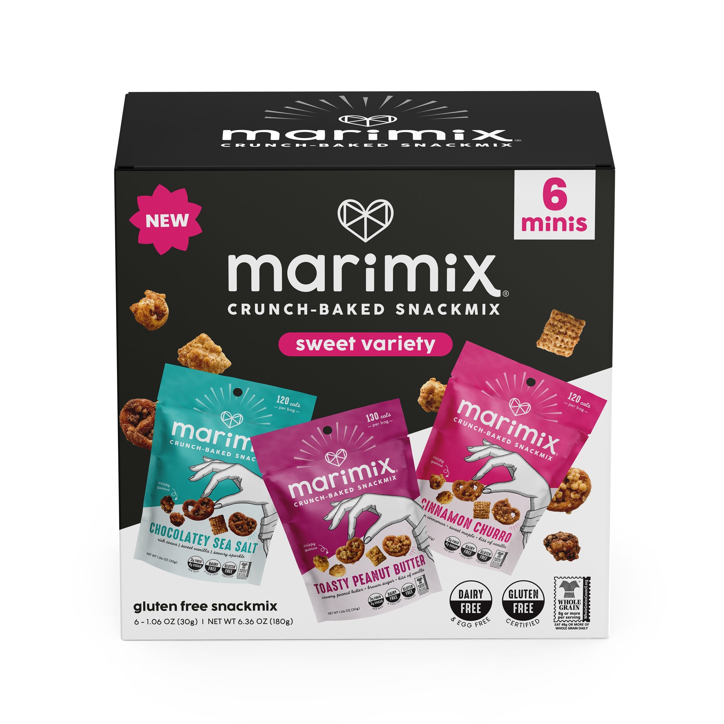 Sweet Bundle - Minis