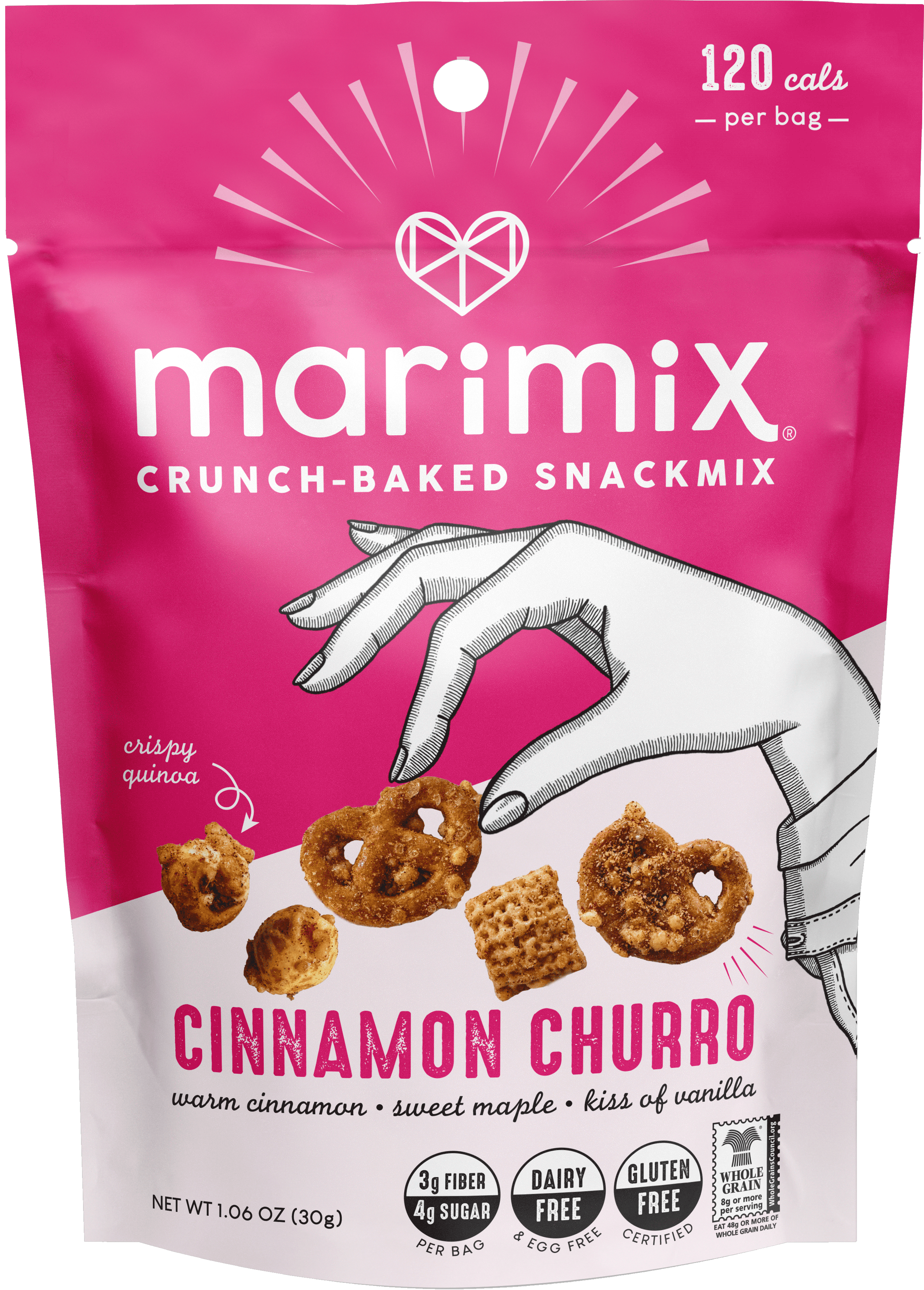 Cinnamon Churro - Minis
