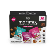 Marimix Sweet Variety 12-pack box with mini snack pouches Thumbnail