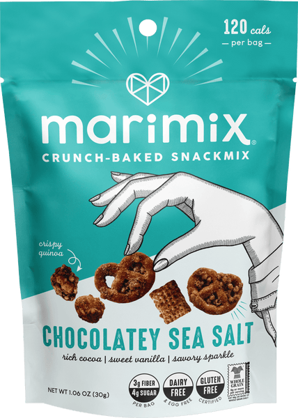☆　チエミ様│モイス７ ＆ ナリッシュ３ Chocolatey Sea Salt - Minis