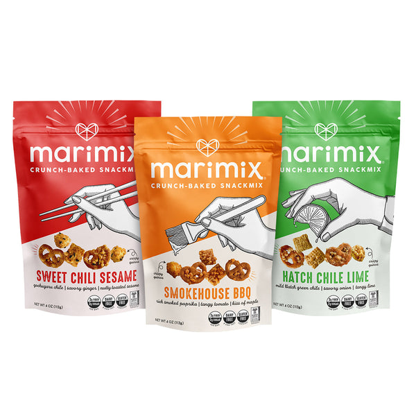 Savory Bundle - Multiserve